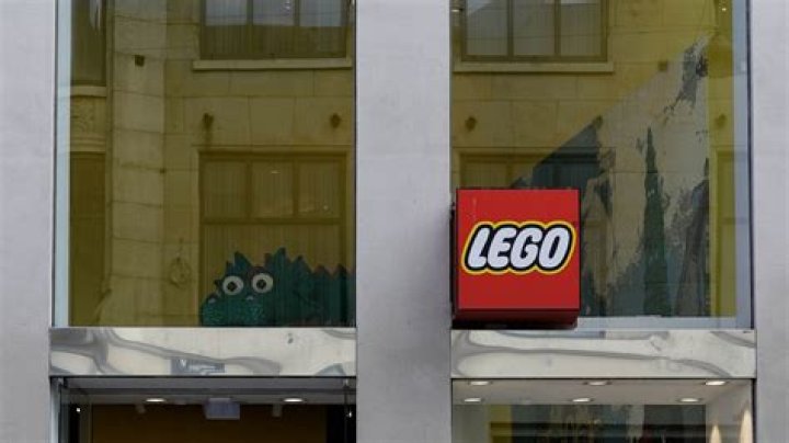How did the Lego company get its name?