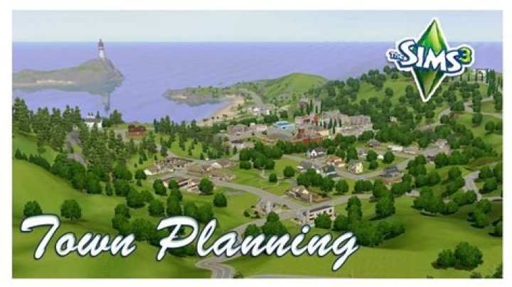 How do apartments work in The Sims 3?