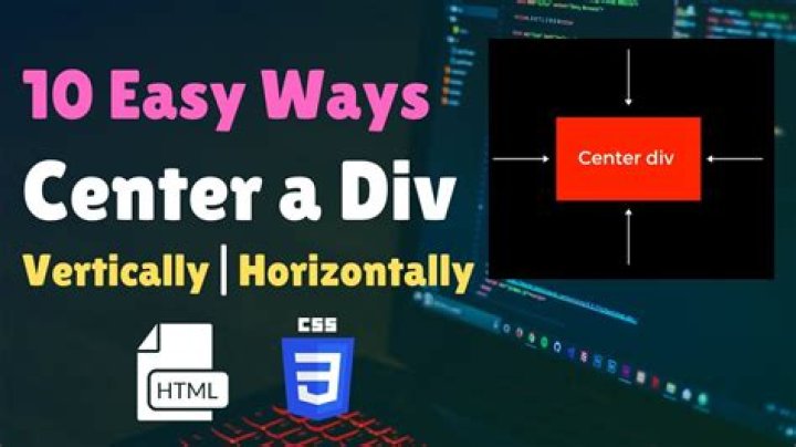 How do I center a div vertically and horizontally Flexbox?