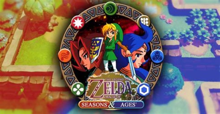 How do I get all the rings in Oracle of Seasons?