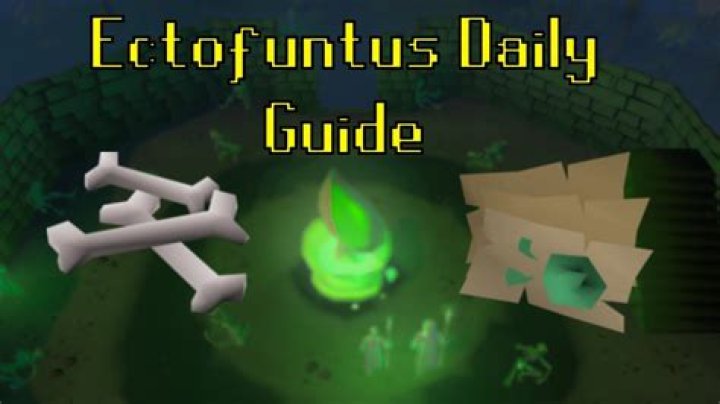 How do I get Ectofuntus?