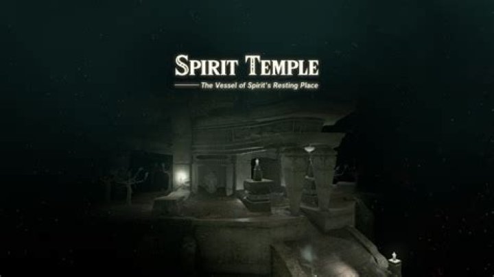 How do I get into the Spirit Temple?