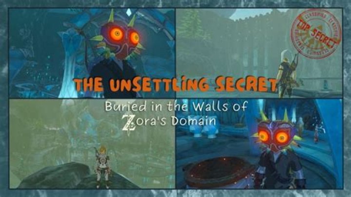 How do I get to Zora domain Botw?
