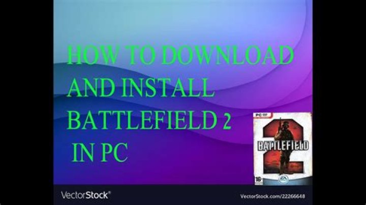 How do I install Battlefield 2 patches?
