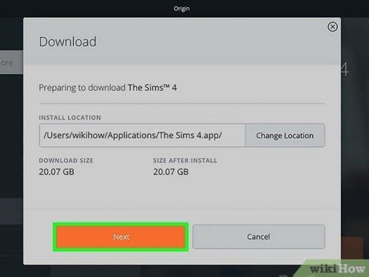 How do I install the Sims Unleashed on my PC?