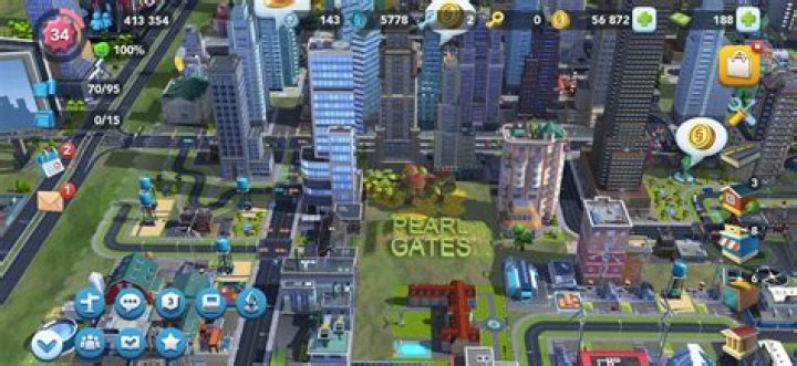 How do I move my SimCity to another computer?