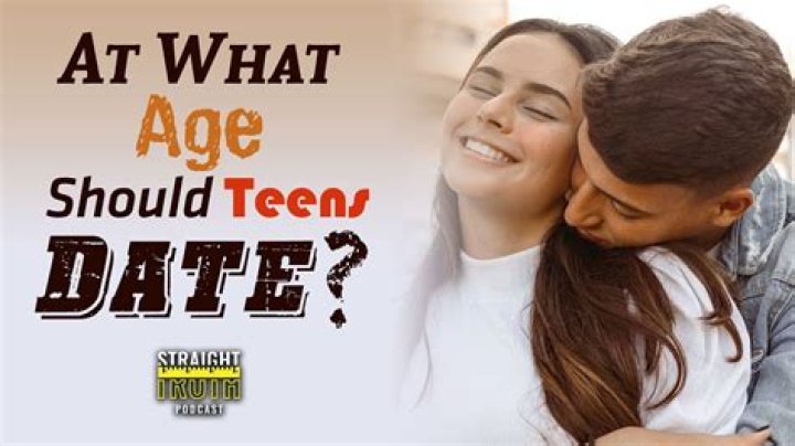 How do teens deal with dating?