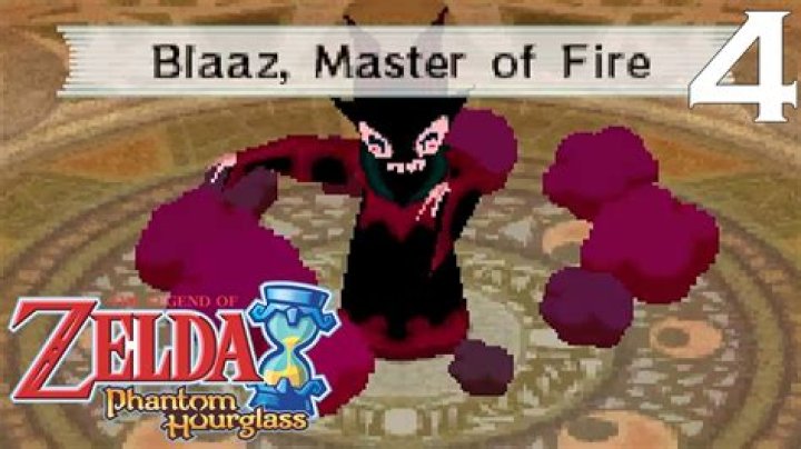 How do you beat Blaaz master of fire?