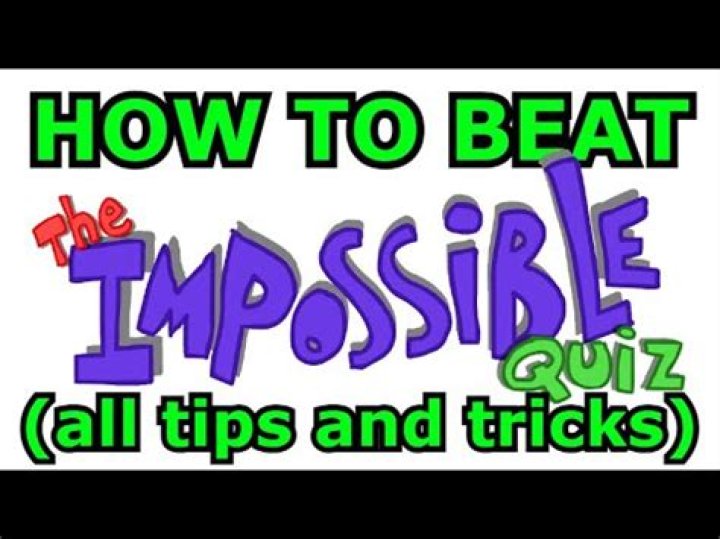 How do you beat level 74 on the impossible quiz?