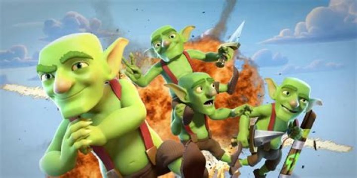 How do you beat the Blue Goblins in Zelda?