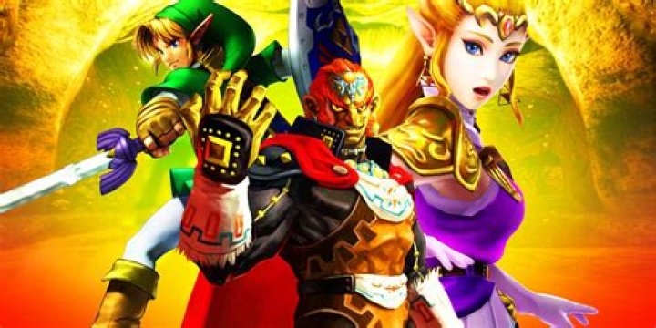 How do you beat the final boss in Ocarina of Time?