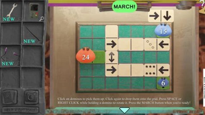 How do you beat the puzzle in Twilight Princess?