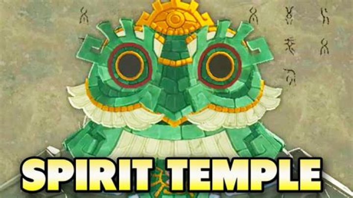 How do you beat the Spirit Temple in Ocarina of Time?