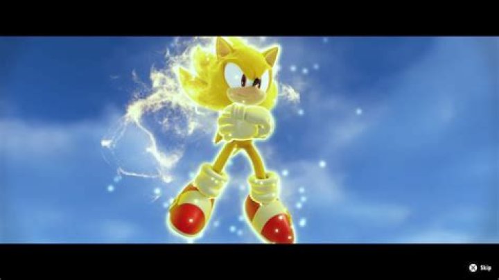 How do you become Super Sonic in SRB2?