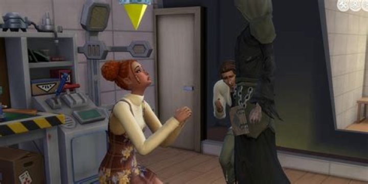 How do you bring a Sim back to life in Sims 3?