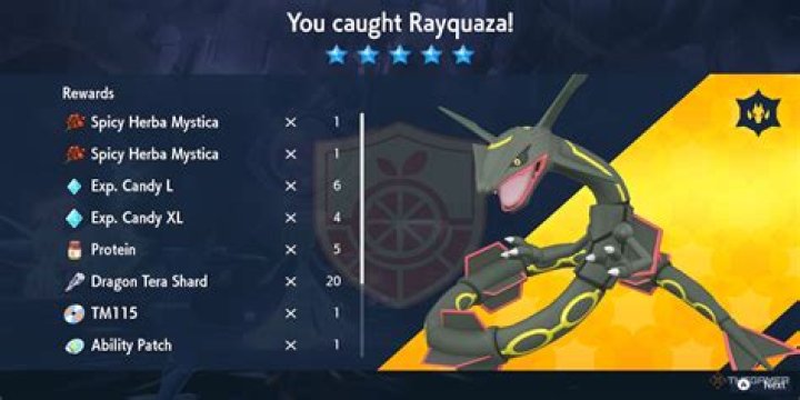 How do you catch Rayquaza in Pokemon gold?