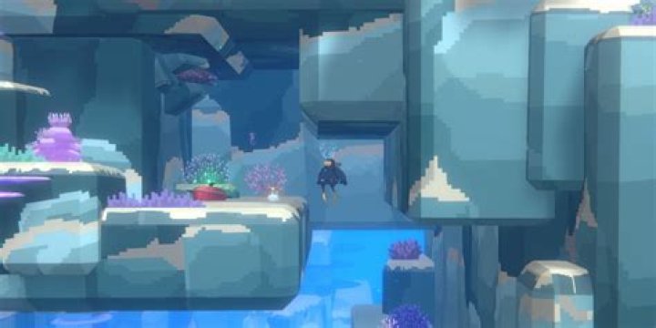 How do you catch the redfish in Zelda Twilight Princess?