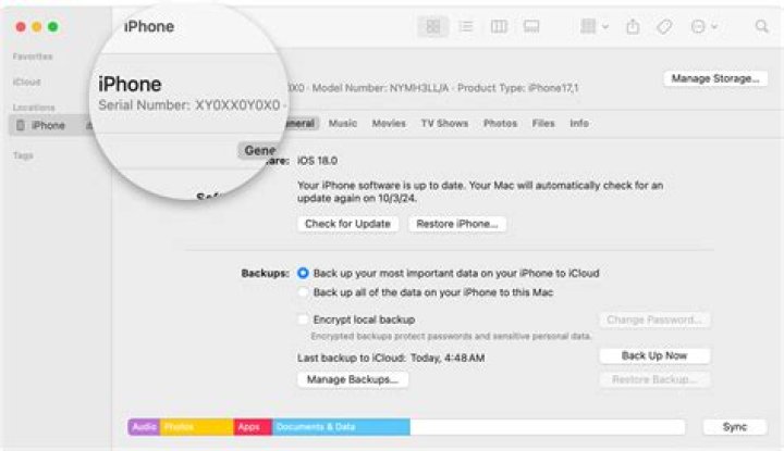 How do you change the serial number of a game?