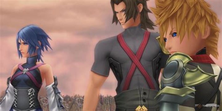 How do you defeat Terra in Kingdom Hearts 2?