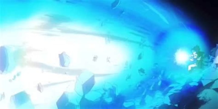 How do you do the Kamehameha in Dragon Ball fight?