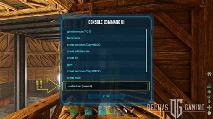 How do you enable cheats on World at War Zombies?