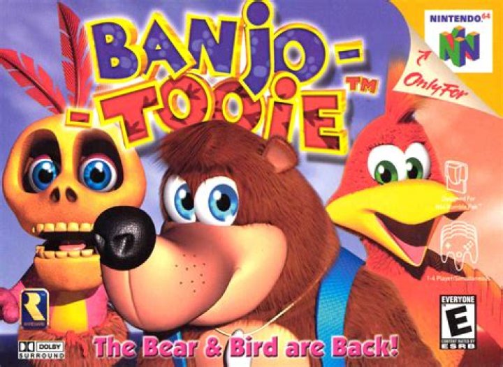 How do you enter cheats in Banjo-Tooie?
