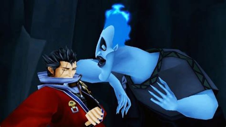 How do you fight Hades in Kingdom Hearts?