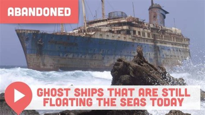 How do you find the ghost ship in Zelda?