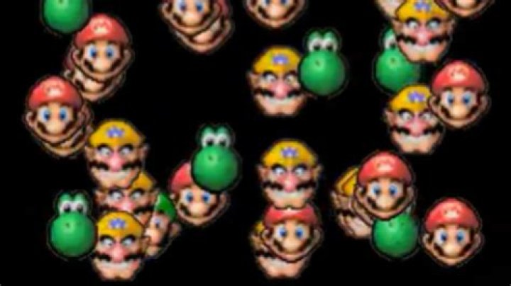 How do you find Yoshi in Mario 64?