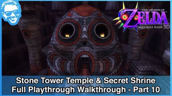 How do you flip the Stone Temple?