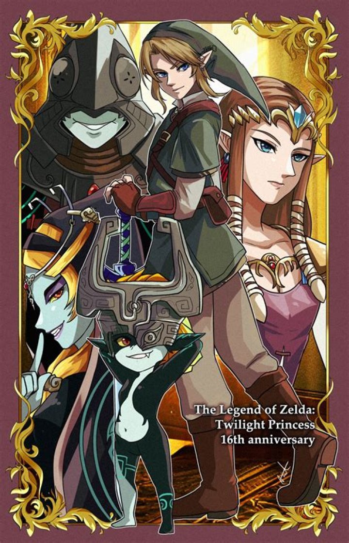 How do you free the 4th monkey in Zelda Twilight Princess?