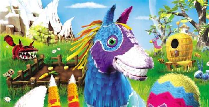 How do you get a blue Flutterscotch in Viva piñata?