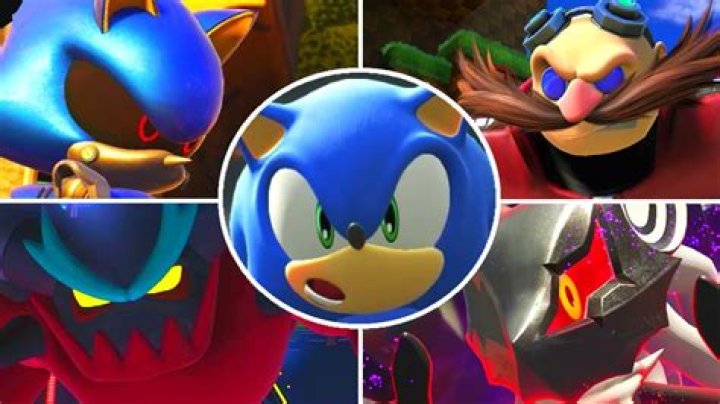 How do you get an s rank in Sonic forces?