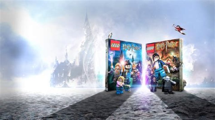 How do you get bad guys in Lego Harry Potter?