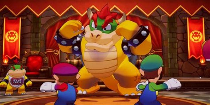 How do you get Bowser in Super Paper Mario?