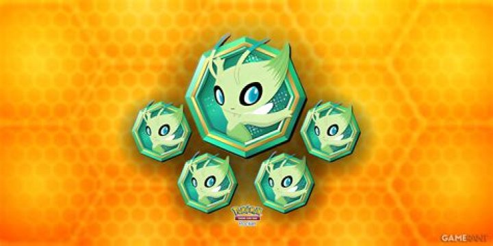 How do you get Celebi trophy in Melee?