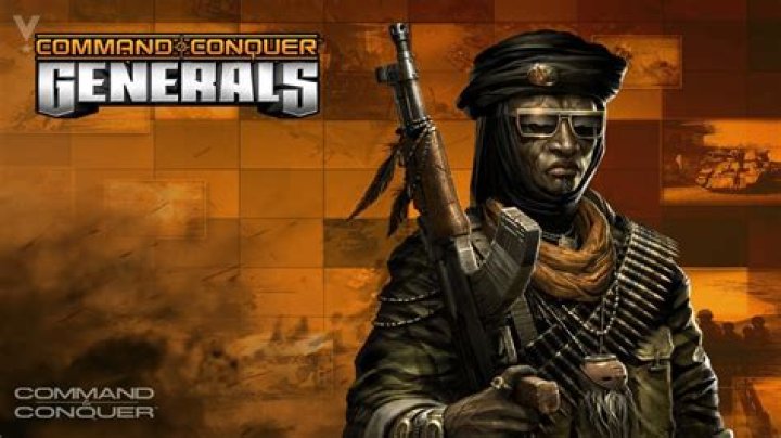 How do you get Command and Conquer Generals?