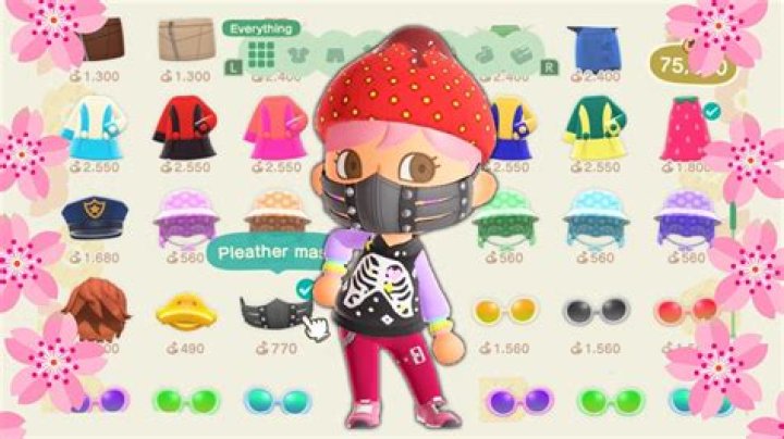How do you get cute clothes in Animal Crossing?