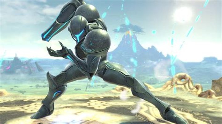 How do you get Dark Samus in smash ultimate adventure mode?