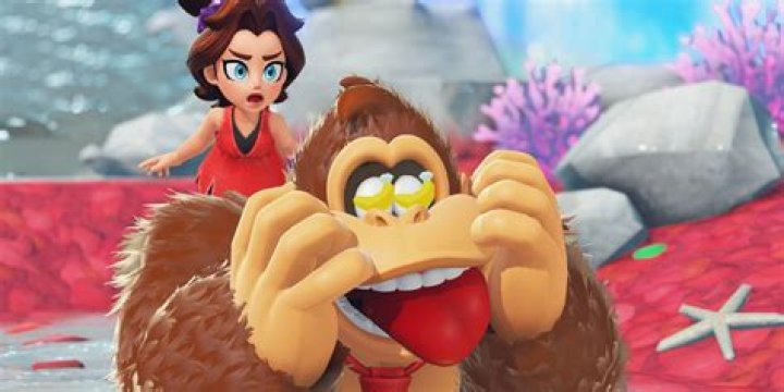 How do you get Donkey Kong in Super Smash Bros?