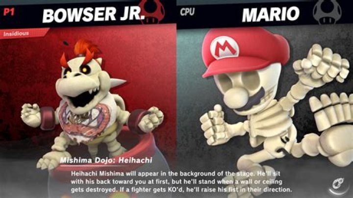 How do you get dry bones Bowser?