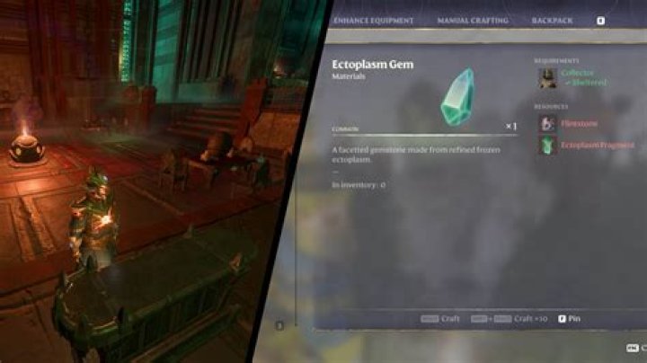 How do you get Gems in temple ruins?