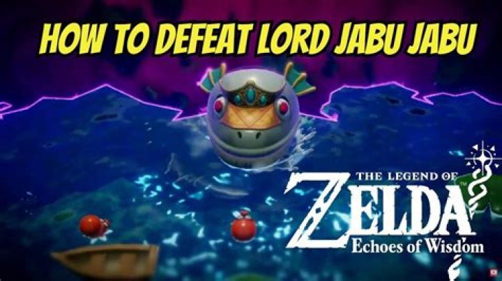 How do you get inside Lord Jabu-Jabu in Ocarina of Time?