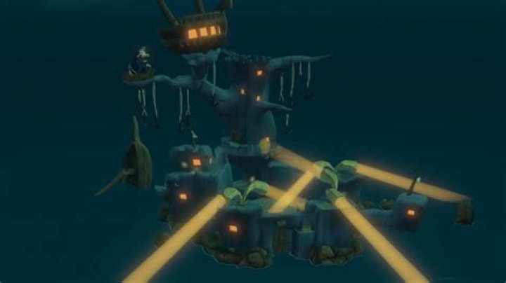 How do you get into Forsaken Fortress?