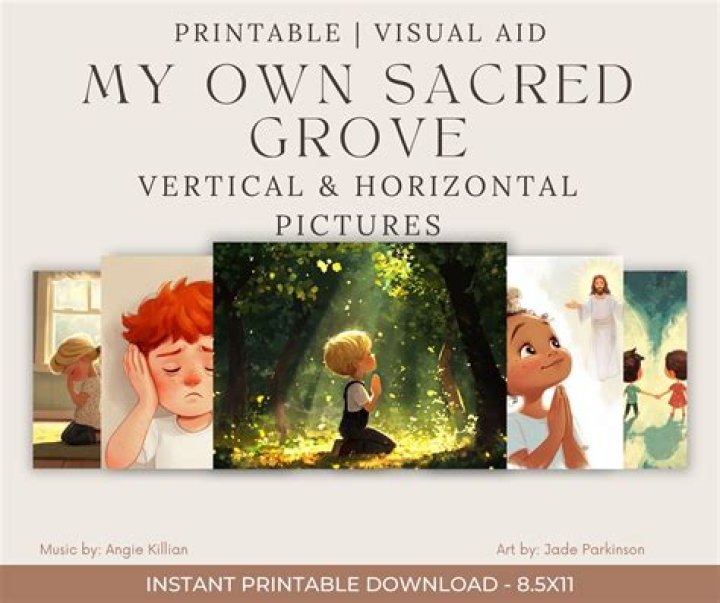 How do you get into the Sacred Grove in Twilight Princess?