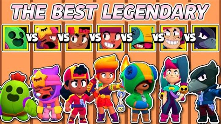 How do you get legendary characters in Brawl?