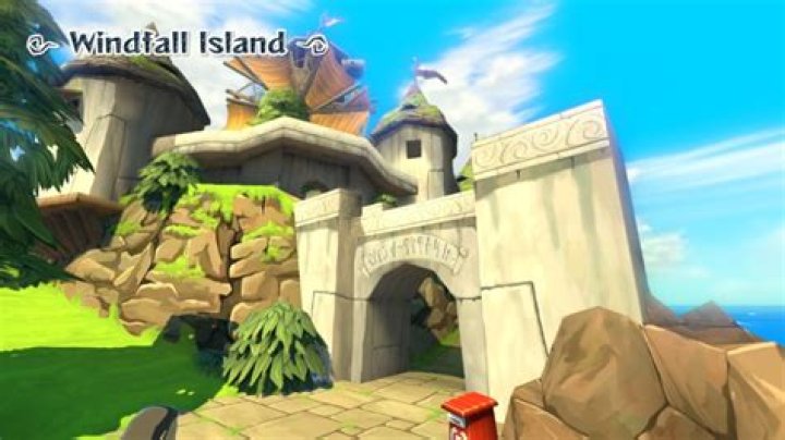 How do you get off Windfall Island?