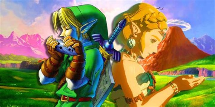 How do you get past the Windmill in Ocarina of Time?