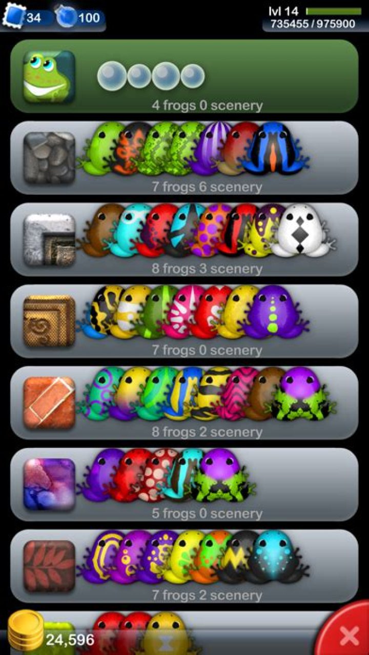 How do you get rich on Pocket Frogs?