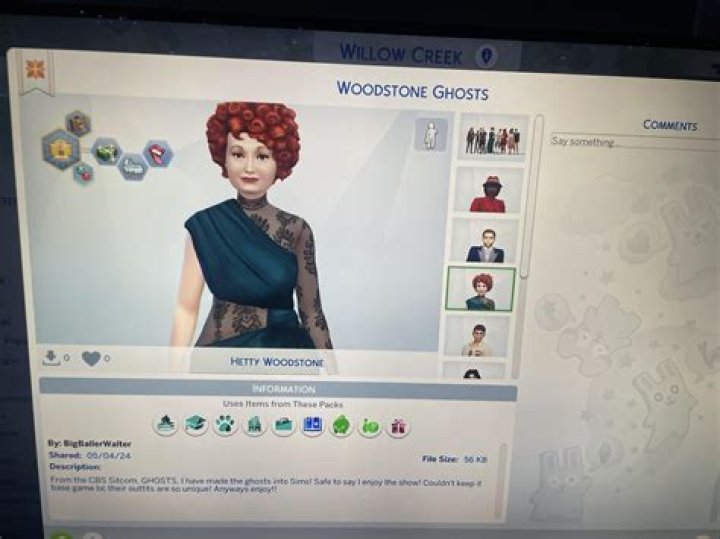 How do you get rid of ghosts in Sims 2?